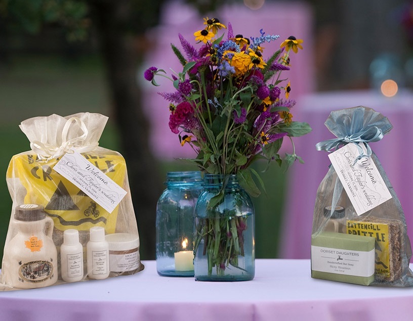 wedding gifts Battenkill Wholesome Foods